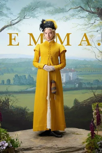 Pôster de Emma (2020)