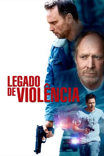 Pôster de Legado de Violência (2019)