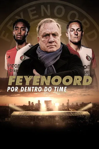 Pôster de Feyenoord: Por Dentro do Time (2021)