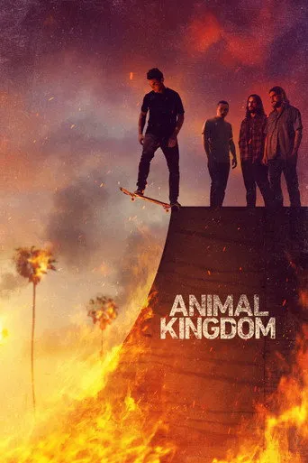Pôster de Animal Kingdom (2016)