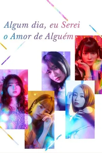 Pôster de Algum Dia, Eu Serei o Amor de Alguém (2022)