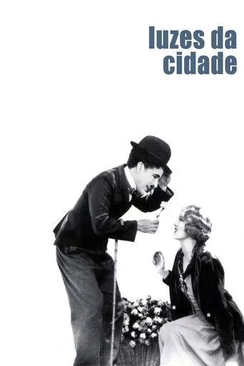Pôster de Luzes da Cidade (1931)