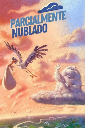 Pôster de Parcialmente Nublado (2009)