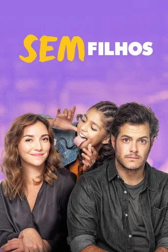 Pôster de Sem Filhos (2020)