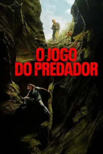 Pôster de O Jogo do Predador (2026)