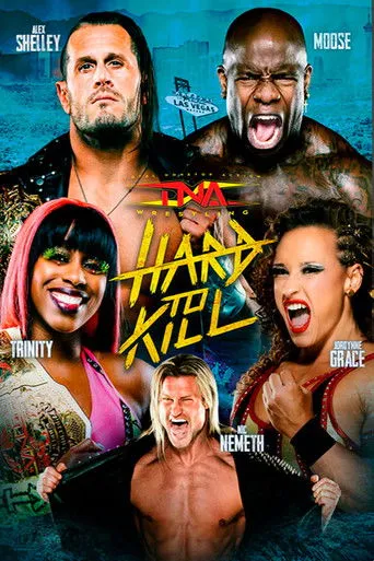 Pôster de TNA Hard To Kill 2024 (2024)