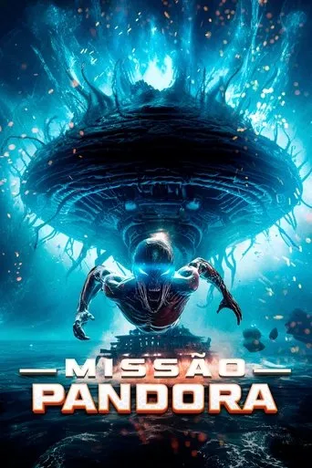 Pôster de Missão: Pandora (2022)
