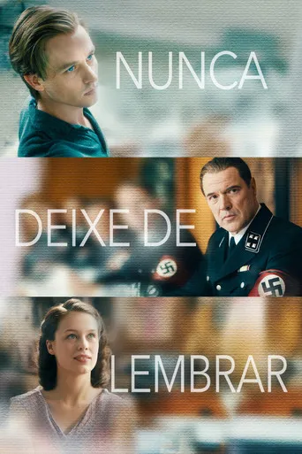 Pôster de Nunca Deixe de Lembrar (2018)