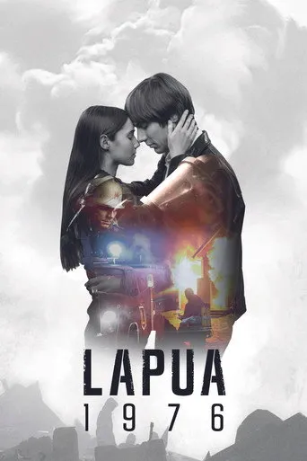 Pôster de Lapua 1976 (2023)