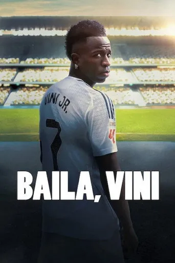 Pôster de Baila, Vini (2025)