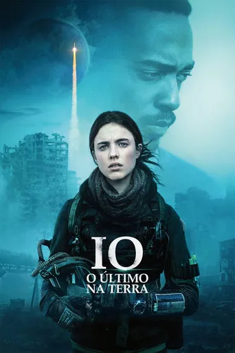 Pôster de IO – O Último na Terra (2019)