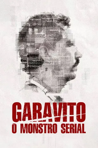 Pôster de Garavito: O Monstro Serial (2023)