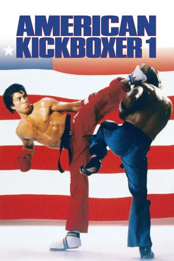 Pôster de American Kickboxer (1991)