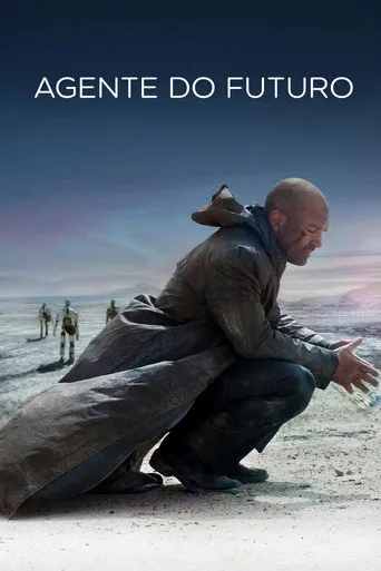 Pôster de Agente do Futuro (2014)