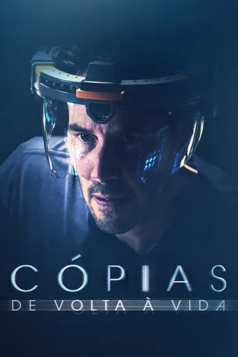 Pôster de Cópias: De Volta à Vida (2018)