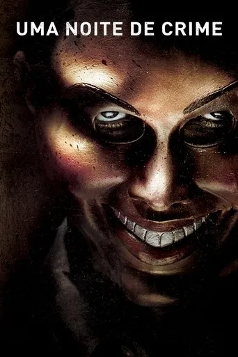 Pôster de Uma Noite de Crime (2013)