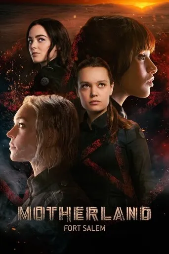 Pôster de Motherland: Fort Salem (2020)