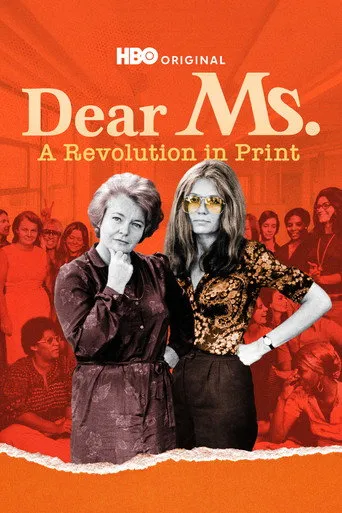Pôster de Revista Ms.: Uma Revolução Editorial (2025)