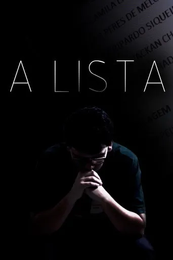 Pôster de A Lista (2013)
