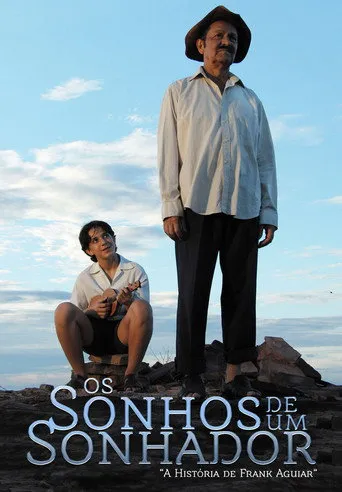 Pôster de Os Sonhos de um Sonhador - A História de Frank Aguiar (2015)