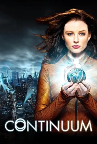Pôster de Continuum (2012)