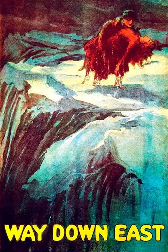 Pôster de Inocente Pecadora (1920)