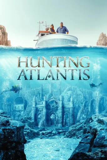 Pôster de Em Busca de Atlantida (2021)