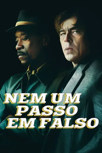 Pôster de Nem um Passo em Falso (2021)