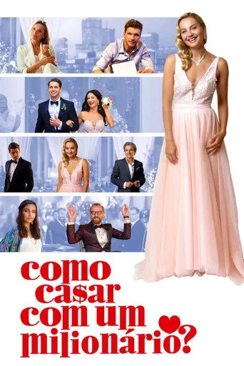 Pôster de Como Casar com um Milionário (2019)