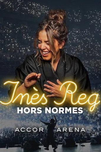 Pôster de Inès Reg Hors Normes (2024)