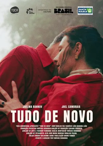 Pôster de Tudo de Novo (2024)