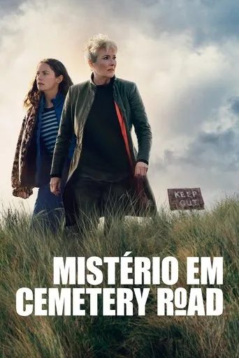 Pôster de Mistério em Cemetery Road (2025)