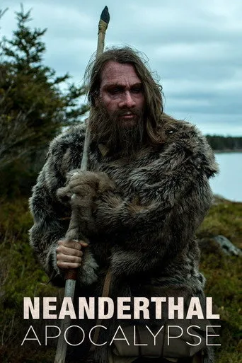 Pôster de Neanderthal Apocalypse (2015)