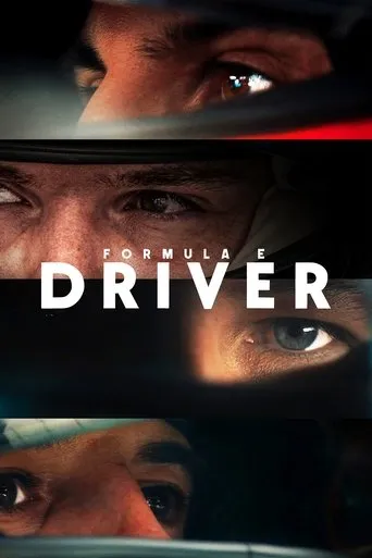 Pôster de Formula E: DRIVER (2025)