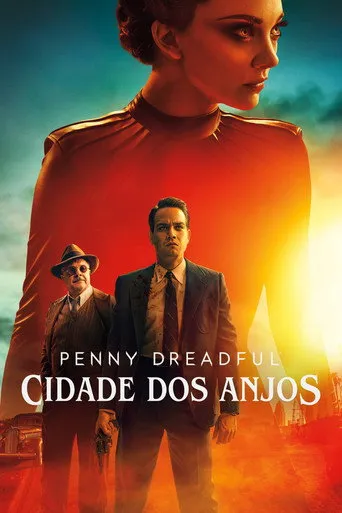 Pôster de Penny Dreadful: Cidade dos Anjos (2020)