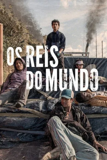 Pôster de Os Reis do Mundo (2022)