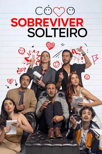 Pôster de Como Sobreviver Solteiro (2020)