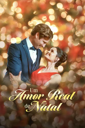 Pôster de Um Amor Real de Natal (2023)