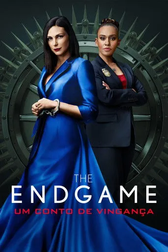Pôster de The Endgame: Um Conto de Vingança (2022)