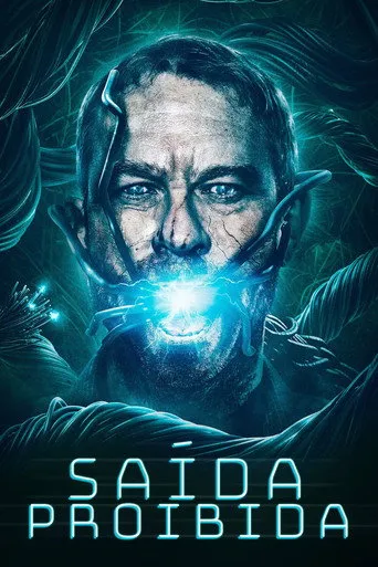 Pôster de Saída Proibida (2018)