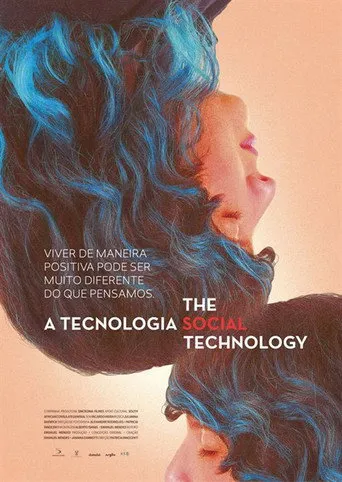 Pôster de A Tecnologia Social (2018)