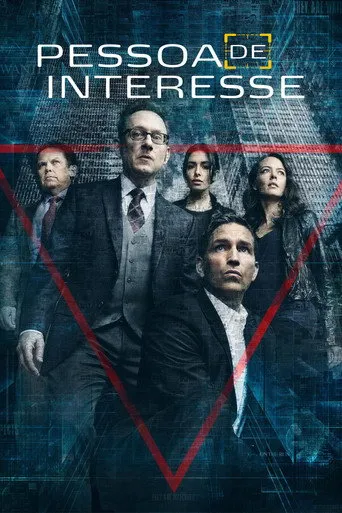 Pôster de Pessoa de Interesse (2011)