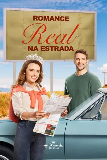 Pôster de Romance Real na Estrada (2022)