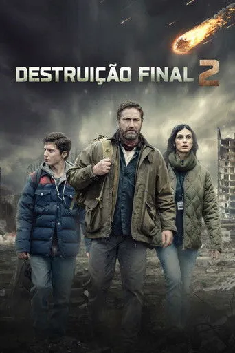 Pôster de Destruição Final 2 (2026)