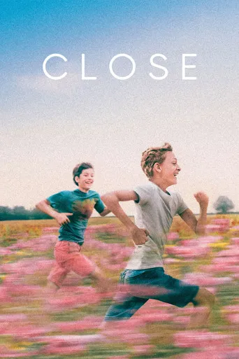 Pôster de Close (2022)