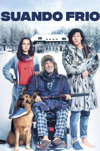 Pôster de Suando Frio (2018)