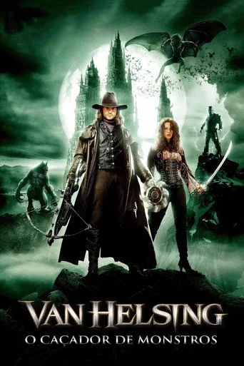Pôster de Van Helsing: O Caçador de Monstros (2004)