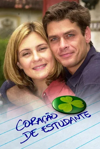 Pôster de Coração de Estudante (2002)