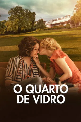 Pôster de O Quarto de Vidro (2019)