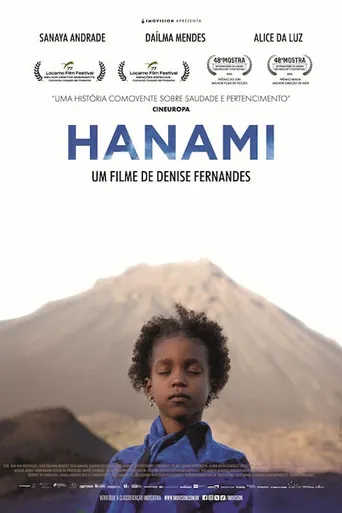 Pôster de Hanami (2025)